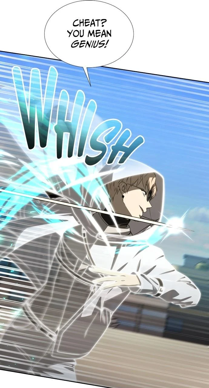 RETURN OF THE GENIUS PLAYER Chapter 50 44